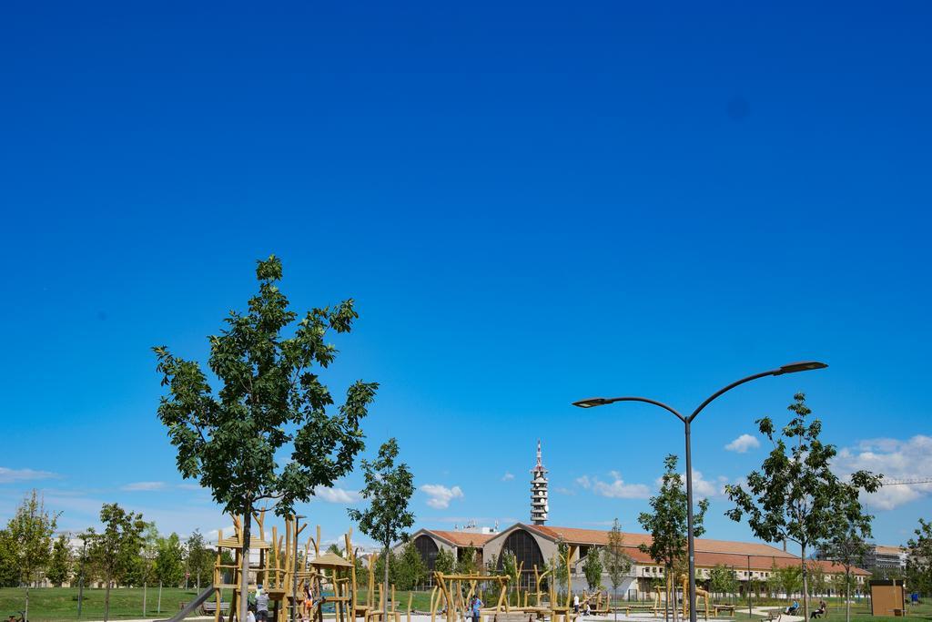 Attico Fiera Verona Ngoại thất bức ảnh