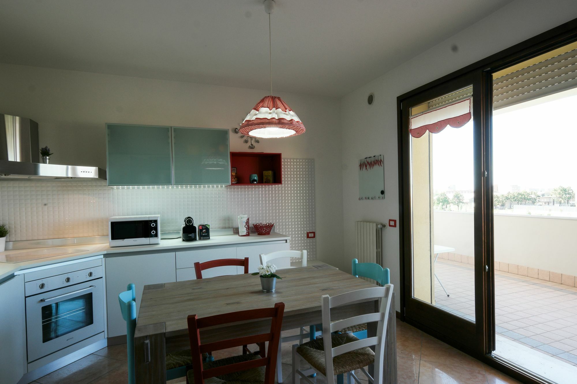 Attico Fiera Verona Ngoại thất bức ảnh