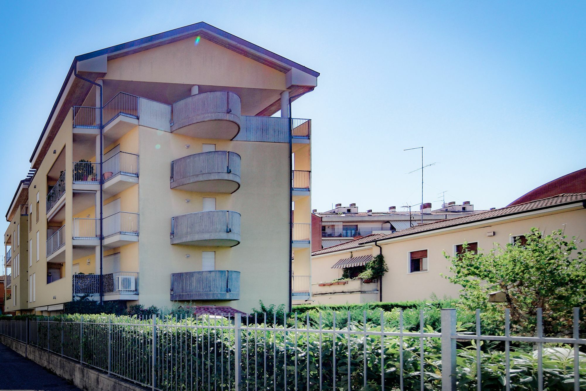 Attico Fiera Verona Ngoại thất bức ảnh