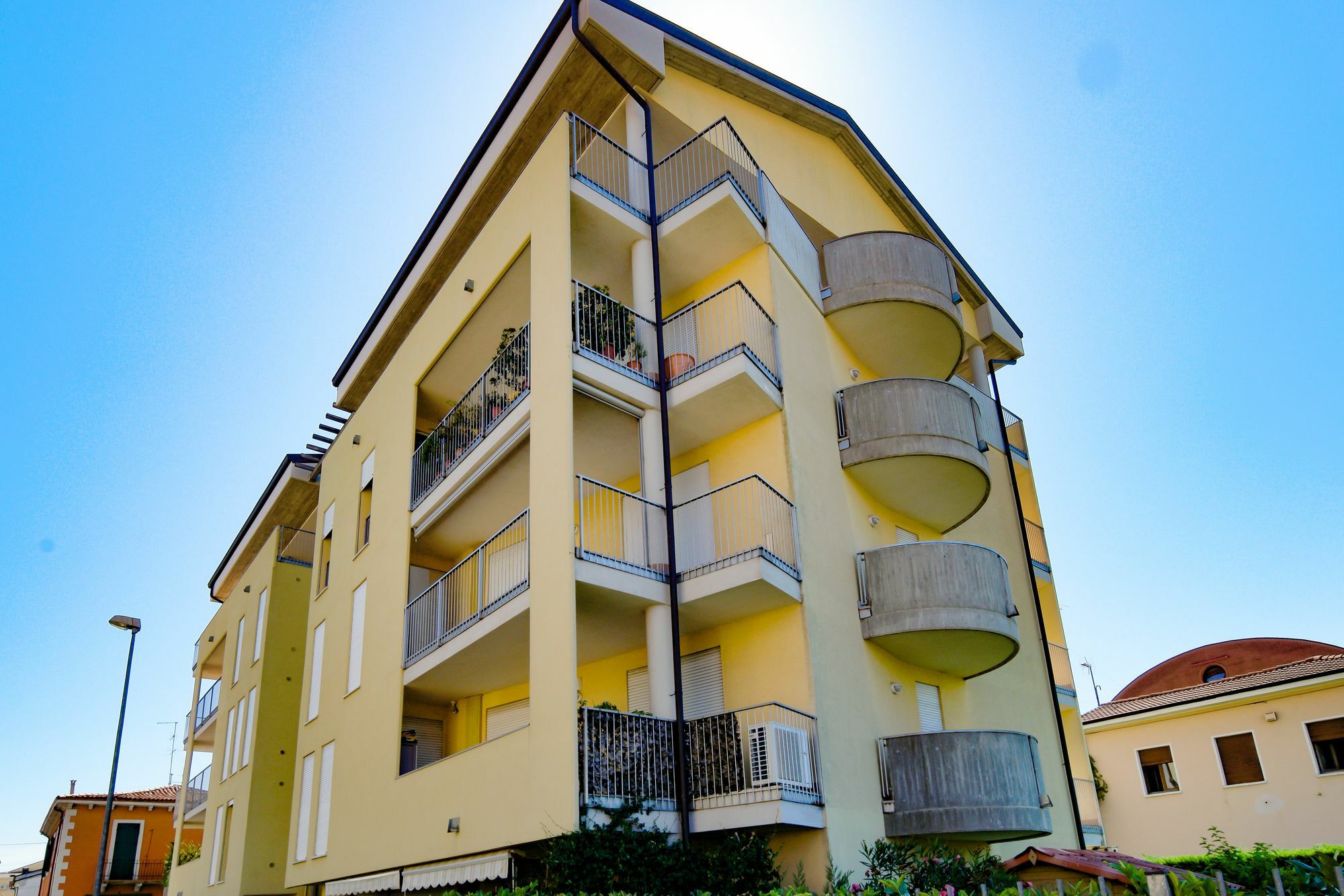 Attico Fiera Verona Ngoại thất bức ảnh