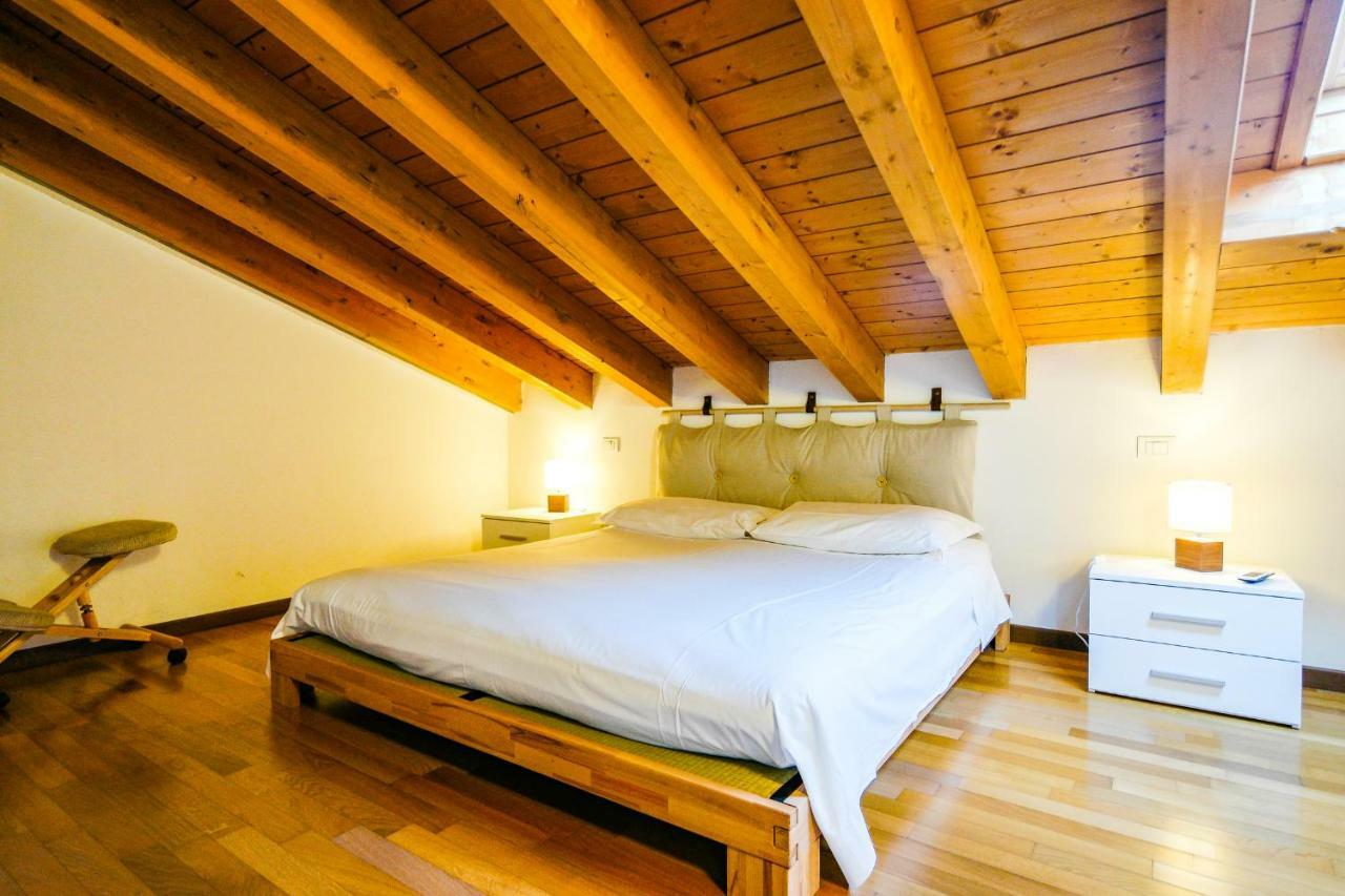 Attico Fiera Verona Ngoại thất bức ảnh