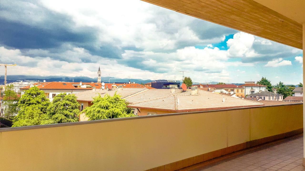 Attico Fiera Verona Ngoại thất bức ảnh