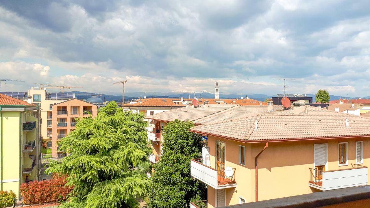 Attico Fiera Verona Ngoại thất bức ảnh